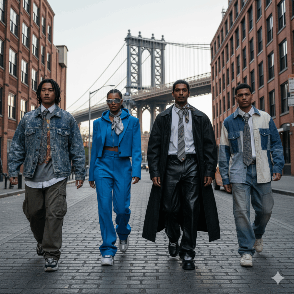 Streetwear Trends 2025: The Confident Styles Everyone Is Wearing Today