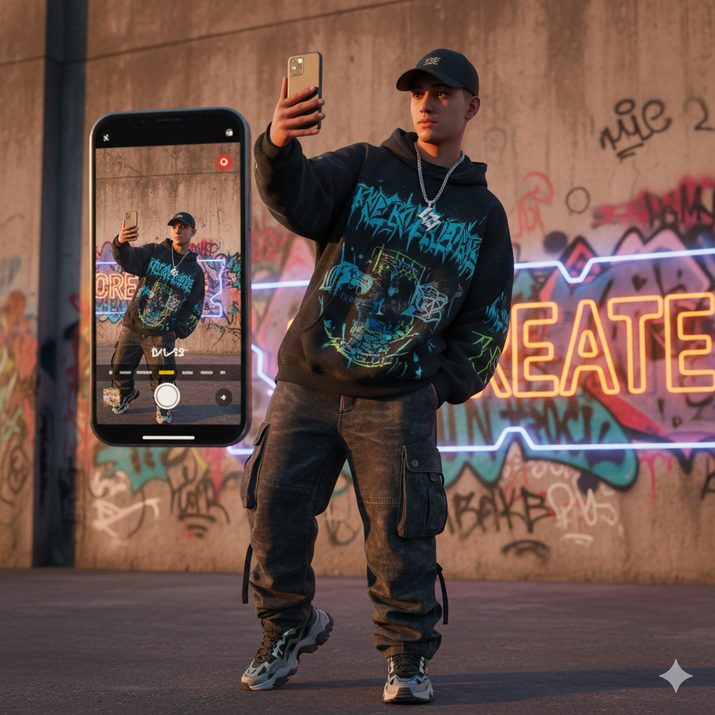 Streetwear Vlogs 2025: How Video is Shaping Fashion Culture Confidently Today